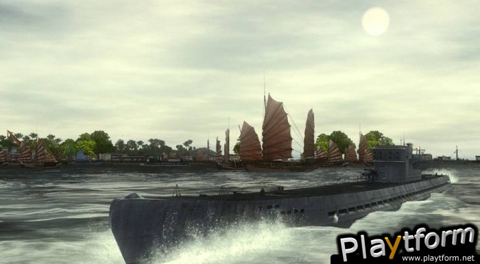 Silent Hunter: Wolves of the Pacific U-Boat Missions (PC)