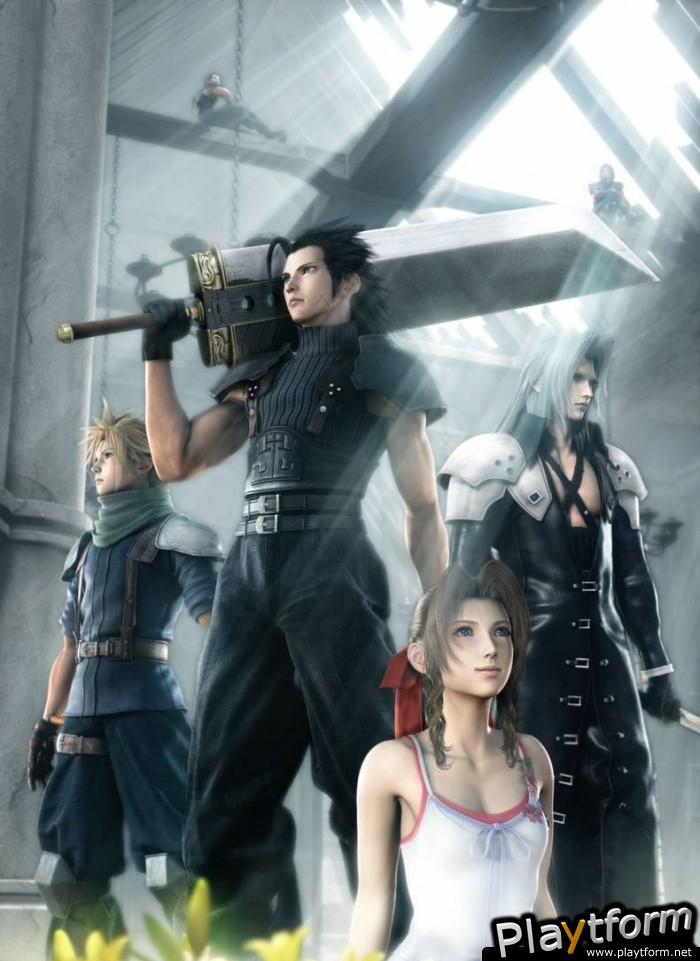 Crisis Core: Final Fantasy VII (PSP)