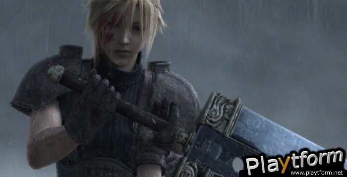 Crisis Core: Final Fantasy VII (PSP)