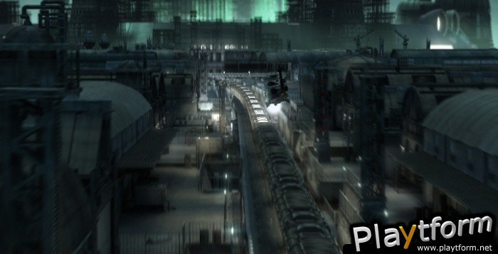 Crisis Core: Final Fantasy VII (PSP)