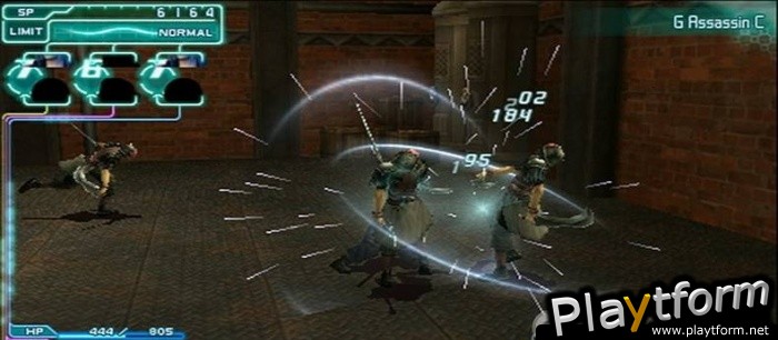 Crisis Core: Final Fantasy VII (PSP)