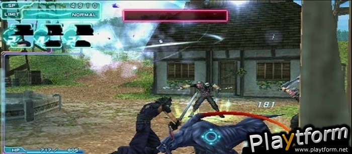 Crisis Core: Final Fantasy VII (PSP)