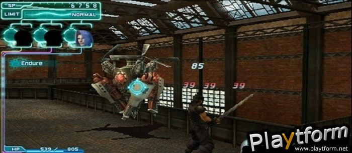 Crisis Core: Final Fantasy VII (PSP)