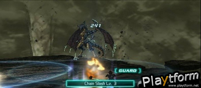 Crisis Core: Final Fantasy VII (PSP)