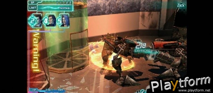 Crisis Core: Final Fantasy VII (PSP)