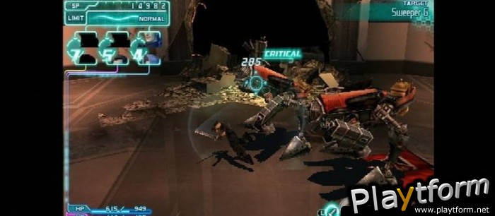 Crisis Core: Final Fantasy VII (PSP)