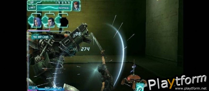 Crisis Core: Final Fantasy VII (PSP)