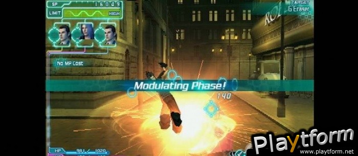 Crisis Core: Final Fantasy VII (PSP)