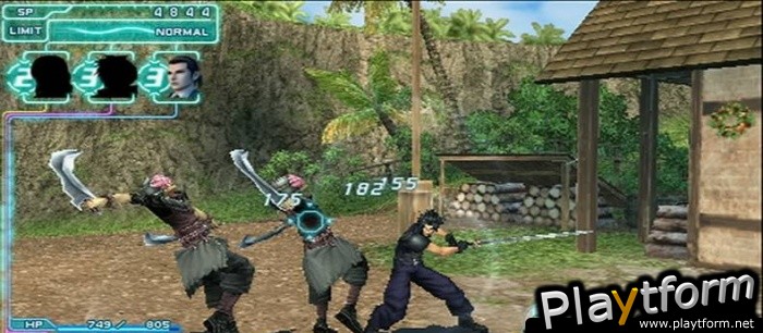 Crisis Core: Final Fantasy VII (PSP)