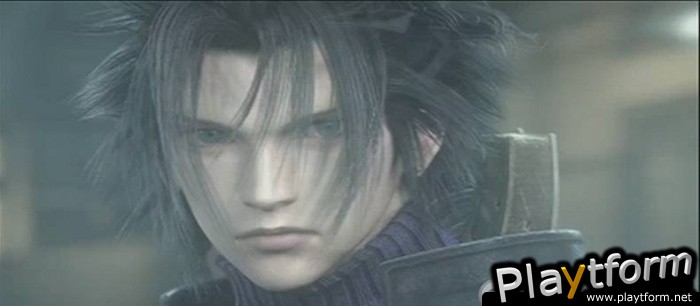 Crisis Core: Final Fantasy VII (PSP)