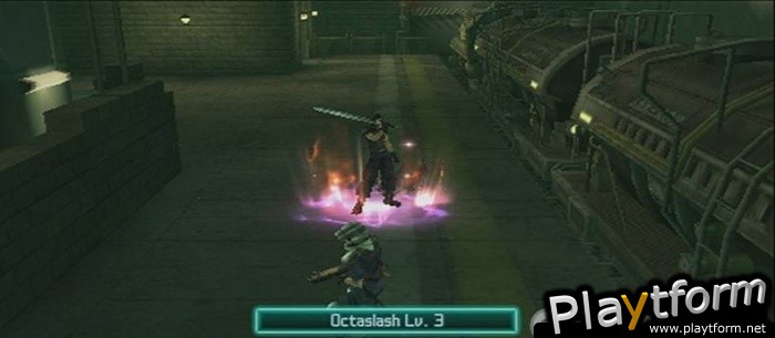 Crisis Core: Final Fantasy VII (PSP)