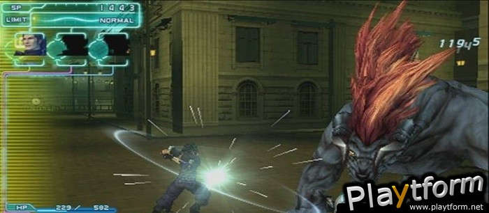 Crisis Core: Final Fantasy VII (PSP)