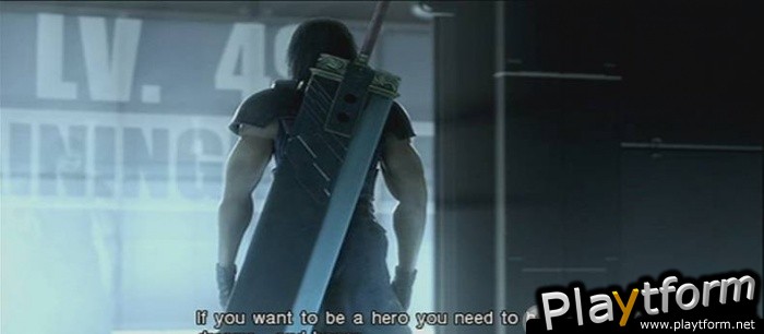 Crisis Core: Final Fantasy VII (PSP)