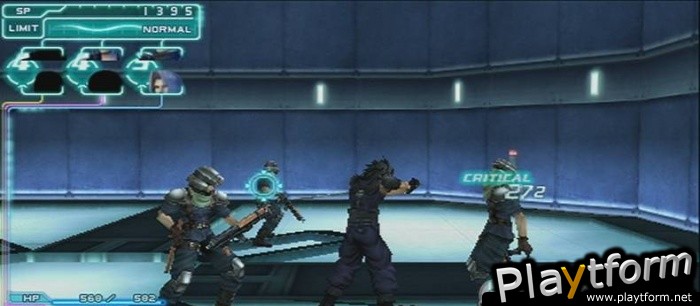 Crisis Core: Final Fantasy VII (PSP)