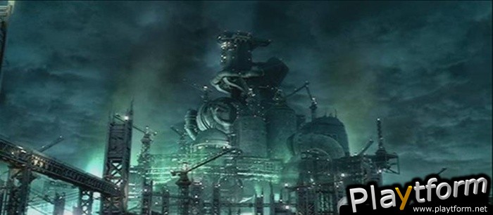 Crisis Core: Final Fantasy VII (PSP)