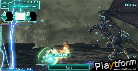 Crisis Core: Final Fantasy VII (PSP)