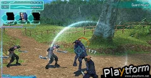 Crisis Core: Final Fantasy VII (PSP)