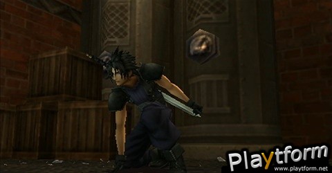 Crisis Core: Final Fantasy VII (PSP)