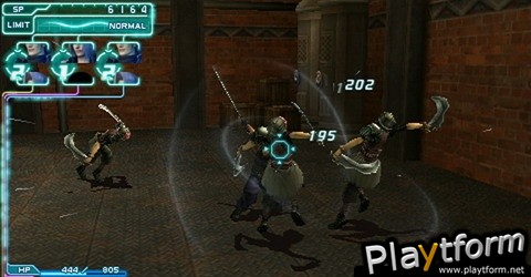 Crisis Core: Final Fantasy VII (PSP)