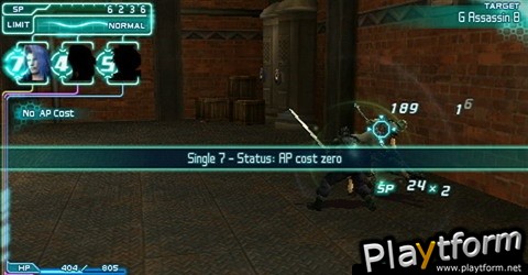 Crisis Core: Final Fantasy VII (PSP)