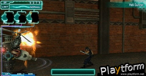 Crisis Core: Final Fantasy VII (PSP)