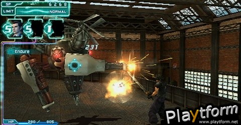 Crisis Core: Final Fantasy VII (PSP)