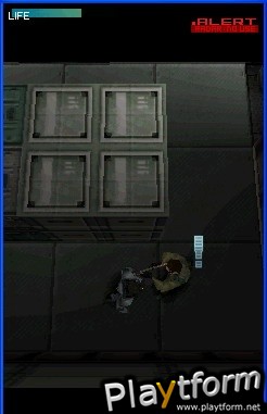 Metal Gear Solid Mobile (Mobile)