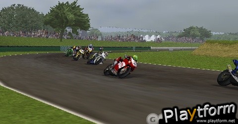 Hannspree Ten Kate Honda: SBK Superbike World Championship (PSP)