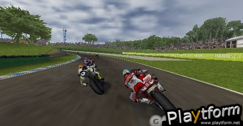 Hannspree Ten Kate Honda: SBK Superbike World Championship (PSP)
