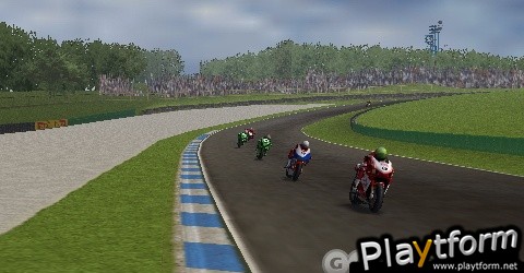 Hannspree Ten Kate Honda: SBK Superbike World Championship (PSP)