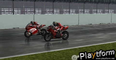 Hannspree Ten Kate Honda: SBK Superbike World Championship (PSP)