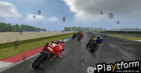 Hannspree Ten Kate Honda: SBK Superbike World Championship (PSP)