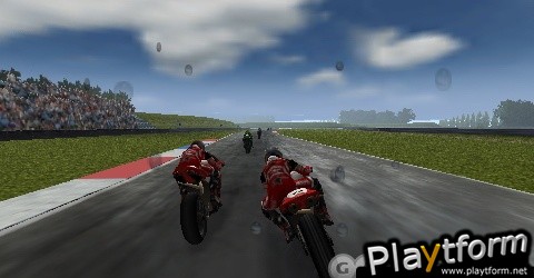 Hannspree Ten Kate Honda: SBK Superbike World Championship (PSP)