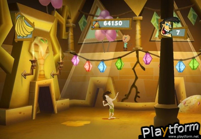 George of the Jungle and the Search for the Secret (Wii)