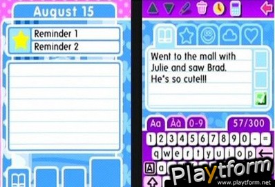 Diary Girl (DS)