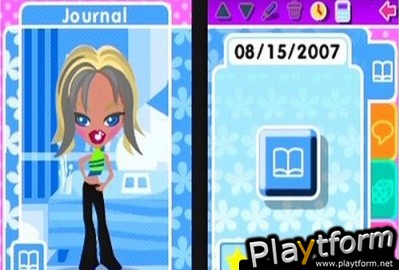 Diary Girl (DS)