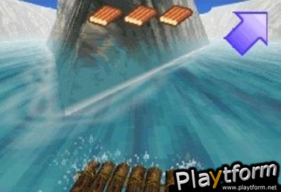 Lost in Blue 3 (DS)
