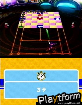 Sega Superstars Tennis (DS)