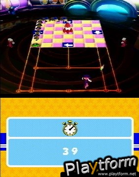 Sega Superstars Tennis (DS)