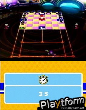 Sega Superstars Tennis (DS)