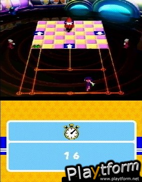 Sega Superstars Tennis (DS)