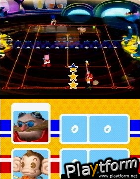 Sega Superstars Tennis (DS)