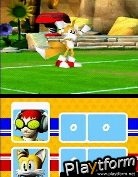 Sega Superstars Tennis (DS)