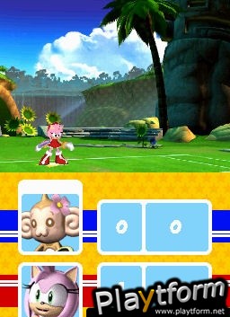 Sega Superstars Tennis (DS)