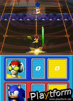 Sega Superstars Tennis (DS)