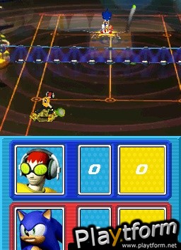 Sega Superstars Tennis (DS)