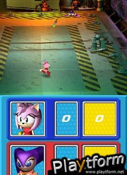 Sega Superstars Tennis (DS)