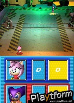 Sega Superstars Tennis (DS)