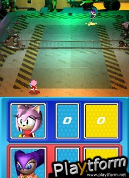 Sega Superstars Tennis (DS)