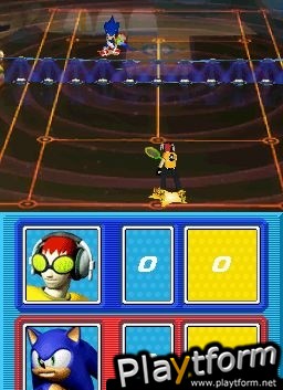 Sega Superstars Tennis (DS)